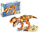 Oku yestoys gigantosaurus 656 onderdelen