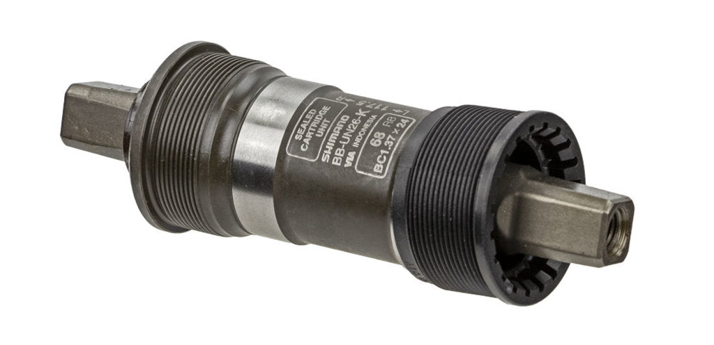 Shimano bracketas bb-un26k 68-117mm jis