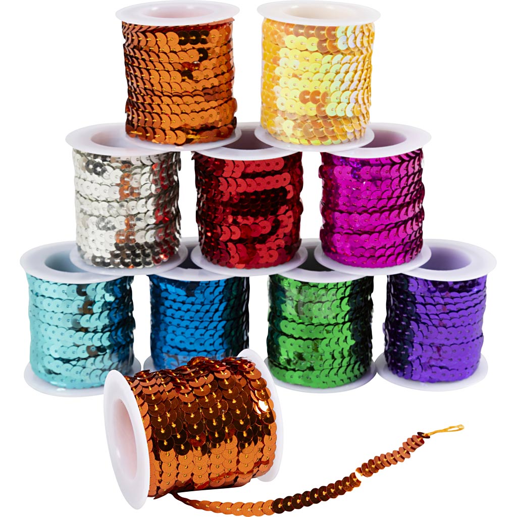 Https: www.cchobby.nl pailletten-lint-b-5-mm-metallic-kleuren-100-m-10x10-m-1-doos