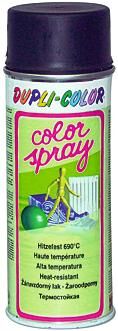 Dupli-color lack color spray paints heat-resistant black 400