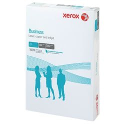 Papier xerox business wit 2-gaats a4 80 g m²