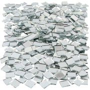 Https: www.cchobby.nl spiegel-mozaiek-tegels-afm-10x10-mm-dikte-2-mm-500-stuk-1-doos - afbeelding 1