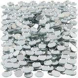 Https: www.cchobby.nl spiegel-mozaiek-tegels-ronde-d-10-mm-dikte-2-mm-500-stuk-1-doos - afbeelding 1