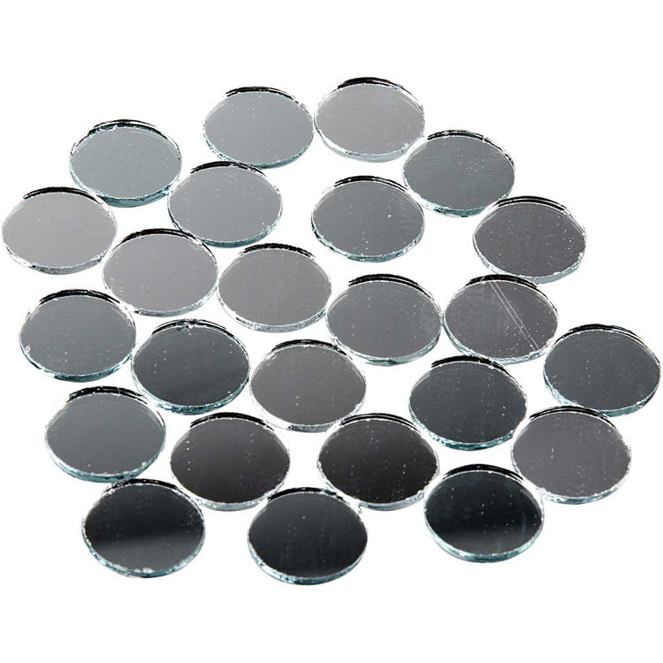Https: www.cchobby.nl spiegel-mozaiek-tegels-ronde-d-18-mm-dikte-2-mm-400-stuk-1-doos