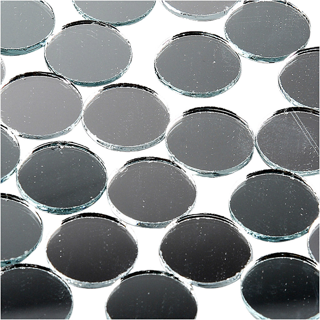 Https: www.cchobby.nl spiegel-mozaiek-tegels-ronde-d-18-mm-dikte-2-mm-400-stuk-1-doos