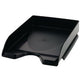 Brievenbakje cep zwart 345 mm x 260 mm x 64 mm