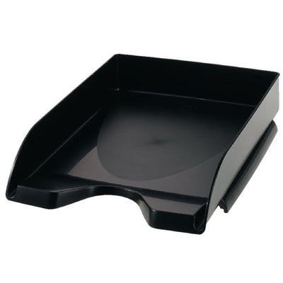 Brievenbakje cepro landscape polystyreen 351x69x260mm zwart