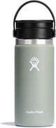 Hydro flask wide flex sip lid koffiebeker (473 ml) - agave