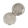 Mack 1076871 - schijfmagneten neodymium 8mm*2mm (n35) - zilver 50st | 4 stuks