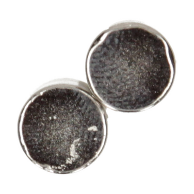 Mack 1076872 - schijfmagneten neodymium 10mm*2mm (n35) - zilver 50st | 4 stuks