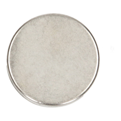 Mack 1076875 - schijfmagneten neodymium 19mm*2mm (n50) - zilver 8st | 4 stuks