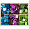 Creativ company https: www.cchobby.nl spiegel-mozaiek-tegels-afm-15-mm-dikte-2-mm-300-stuk-1-doos