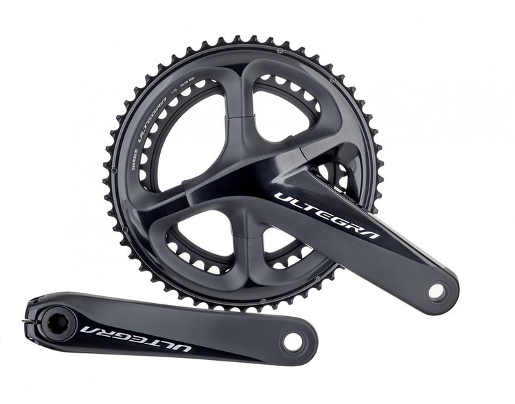 Shimano crankset fc-r8000 172,5mm 53x39 11sp.