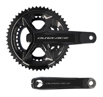 Shimano crankset fc-r9200-p da 12sp. 170mm 52x36t w o bb