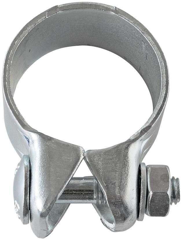 Hjs emission technology buisklem pipe clamp 58.5mm vw-au