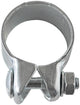 Hjs emission technology buisklem pipe clamp 58.5mm vw-au