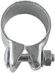 Hjs emission technology buisklem pipe clamp 54.5mm vw-au