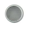 Renson 1078694 - muurroosterinbouw 435r dia 190 mm ral 9006 | 4 stuks