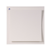 Renson 1006328 - design afzuigrooster inbouw xd2 mat 9010 rens. 188x188mm | 2 stuks - afbeelding 7