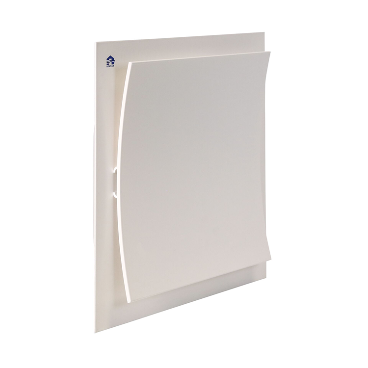 Renson 1006645 - rooster xd3 mat 9010 233x233mm | 2 stuks
