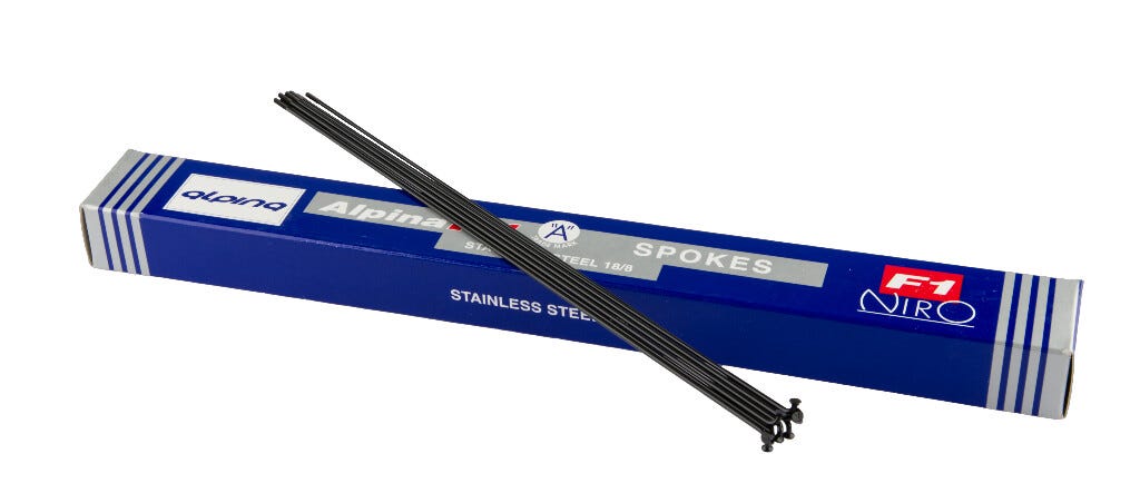 Spaken Alpina 14-298 zonder nippel