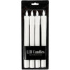 Http: www.cchobby.nl led-kaarsen-h-24-5-cm-d-20-mm-4-stuk-1-doos