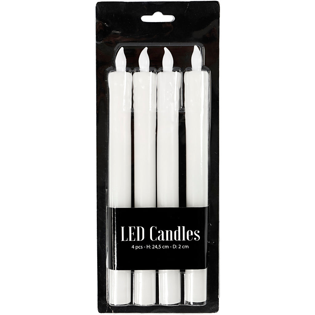 Http: www.cchobby.nl led-kaarsen-h-24-5-cm-d-20-mm-4-stuk-1-doos