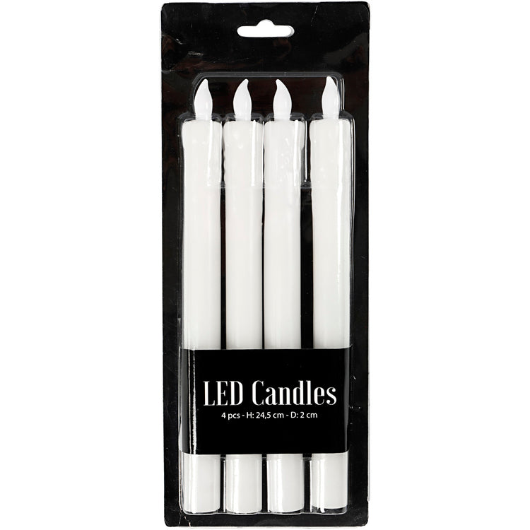 Http: www.cchobby.nl led-kaarsen-h-24-5-cm-d-20-mm-4-stuk-1-doos