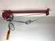 Takel co fietslift rood met zwarte band 125 kg