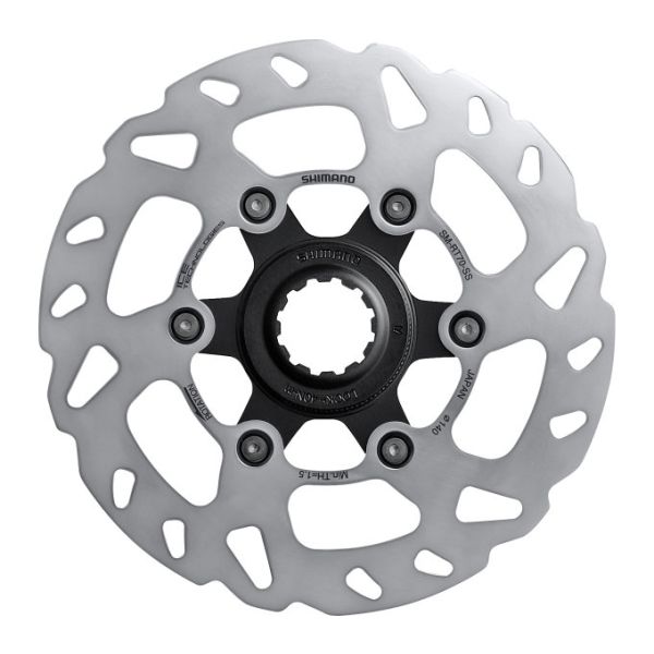 Shimano remschijf sm-rt70 center lock - 180 mm