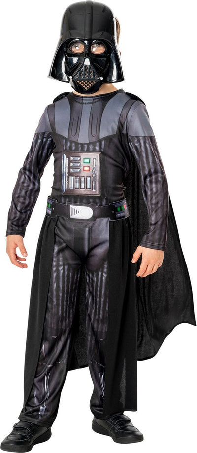 Rubies darth vader deluxe child costume