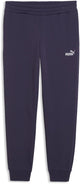Puma ess small no. 1 logo sweatpants fl cl (s) dames broek - deep plum