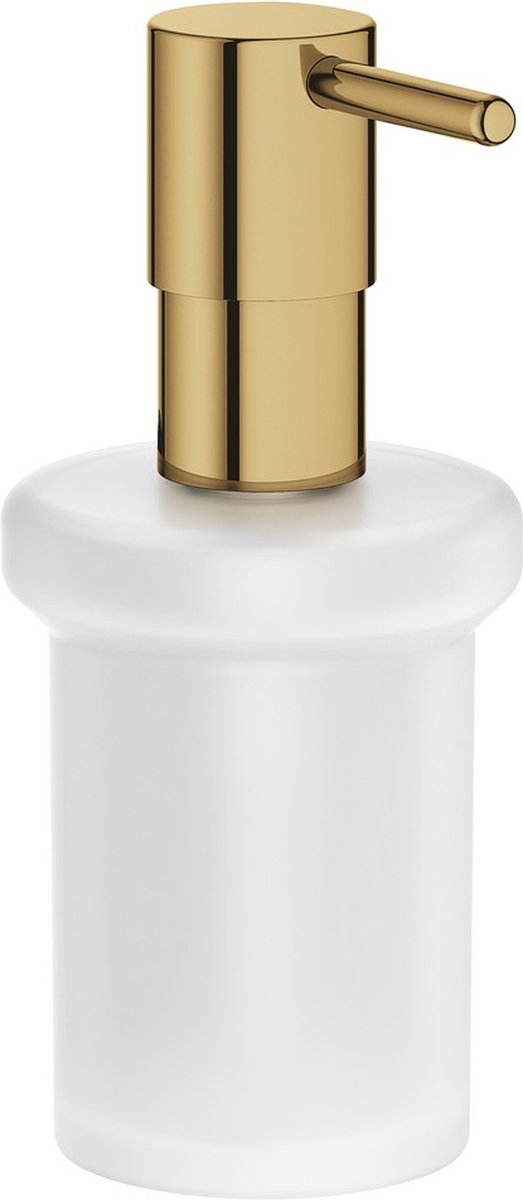 Grohe essentials zeepdispenser cool sunrise - 40394gl1