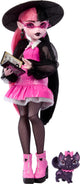 Monster high draculaura modepop