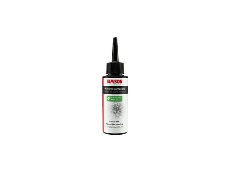 Simson multi olie plantaardig 100ml