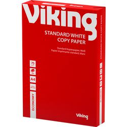 Kopieerpapier niceday a4 75 g m2 wit 500 vel