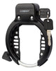 Cordo ring lock zwart