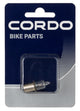 Cordo lamp 6v 3w halogeen kraag