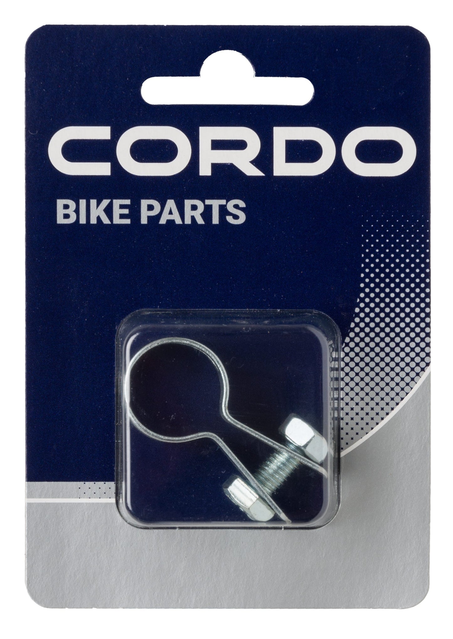 Cordo bandage sport zilver