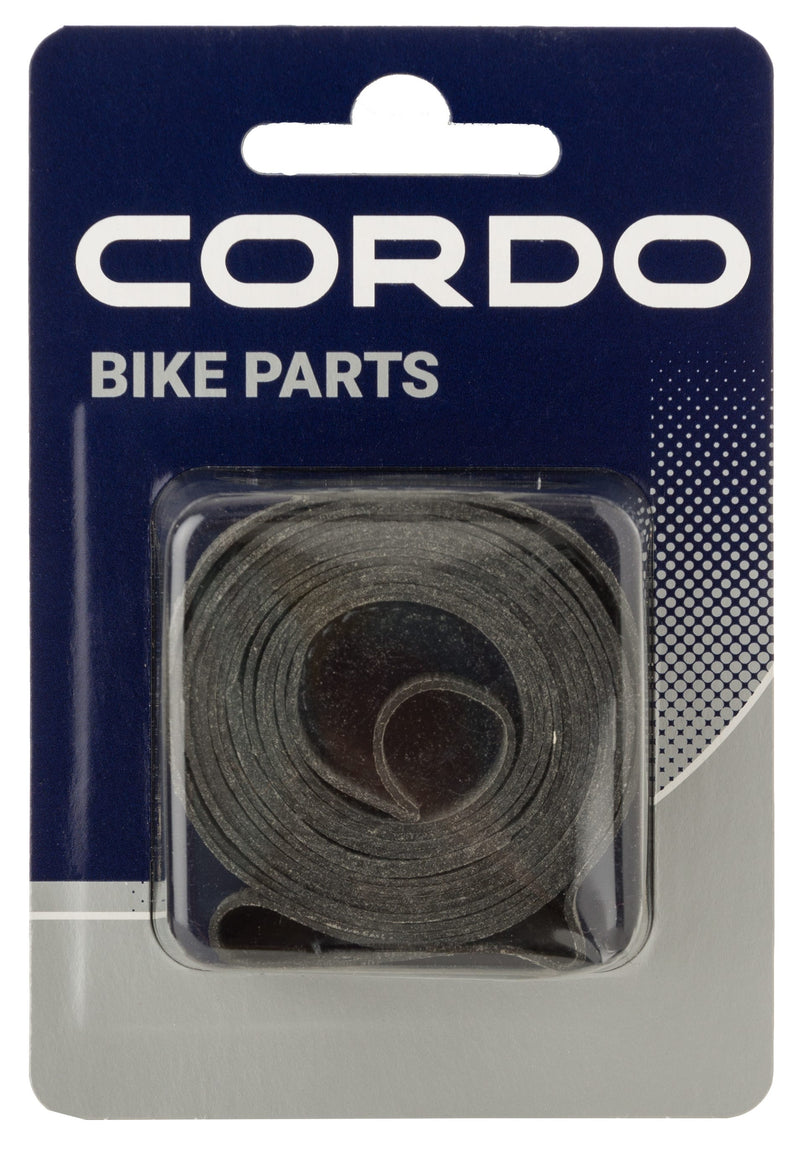 Cordo velglint rubber 16mm 24-28 inch - 524572