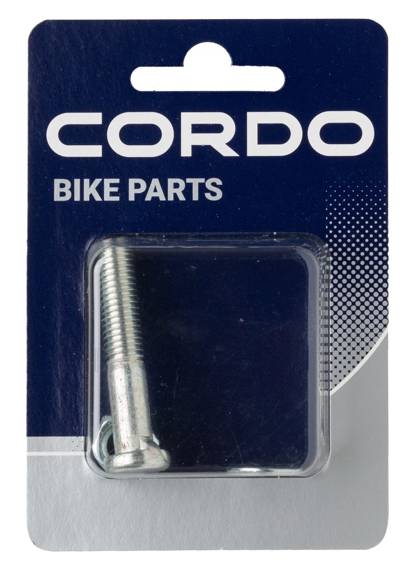 Cordo zadelpen bout lang m8 x 45mm