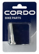 Cordo zadelpen bout lang m8 x 45mm