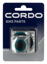 Cordo reparatieplakkers assorti 10 plakkers - afbeelding 2