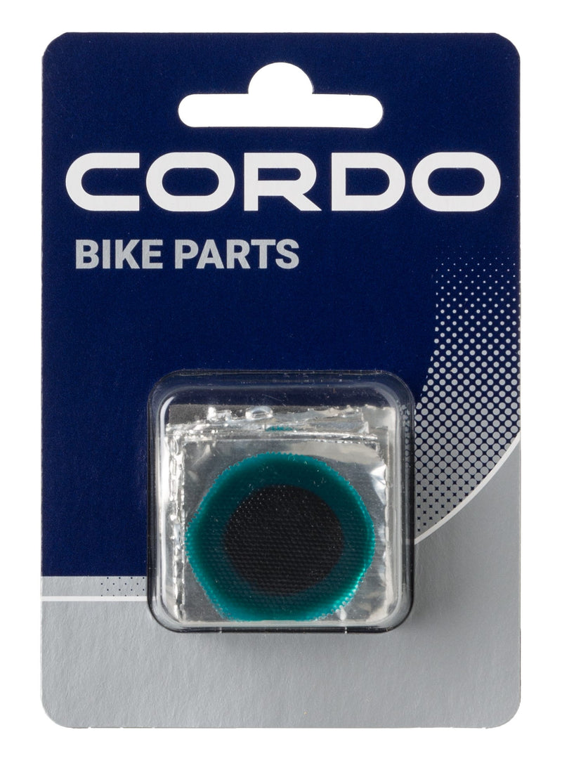 Cordo reparatieplakkers 25mm 10 plakkers