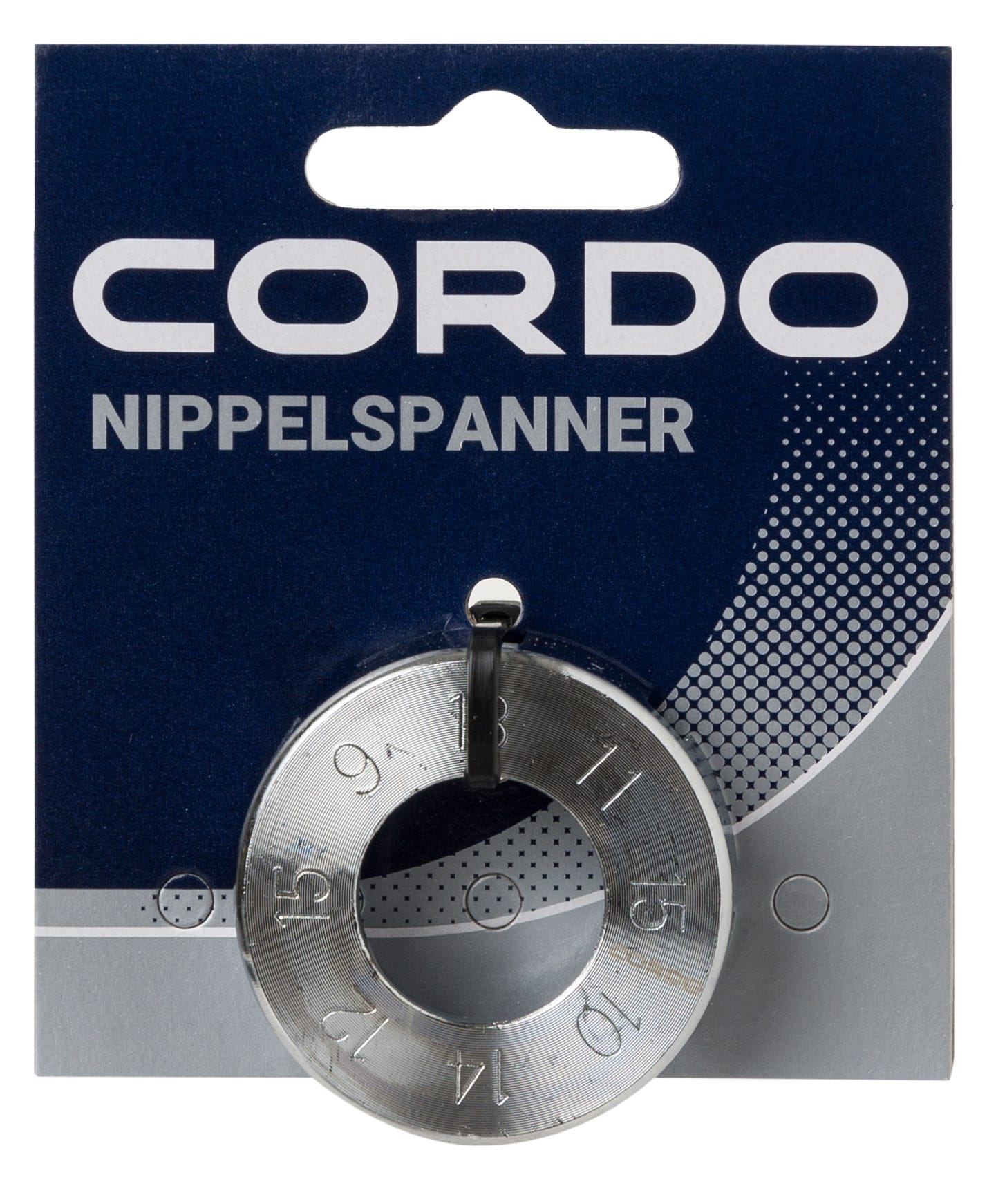 Cordo nipple 10-15