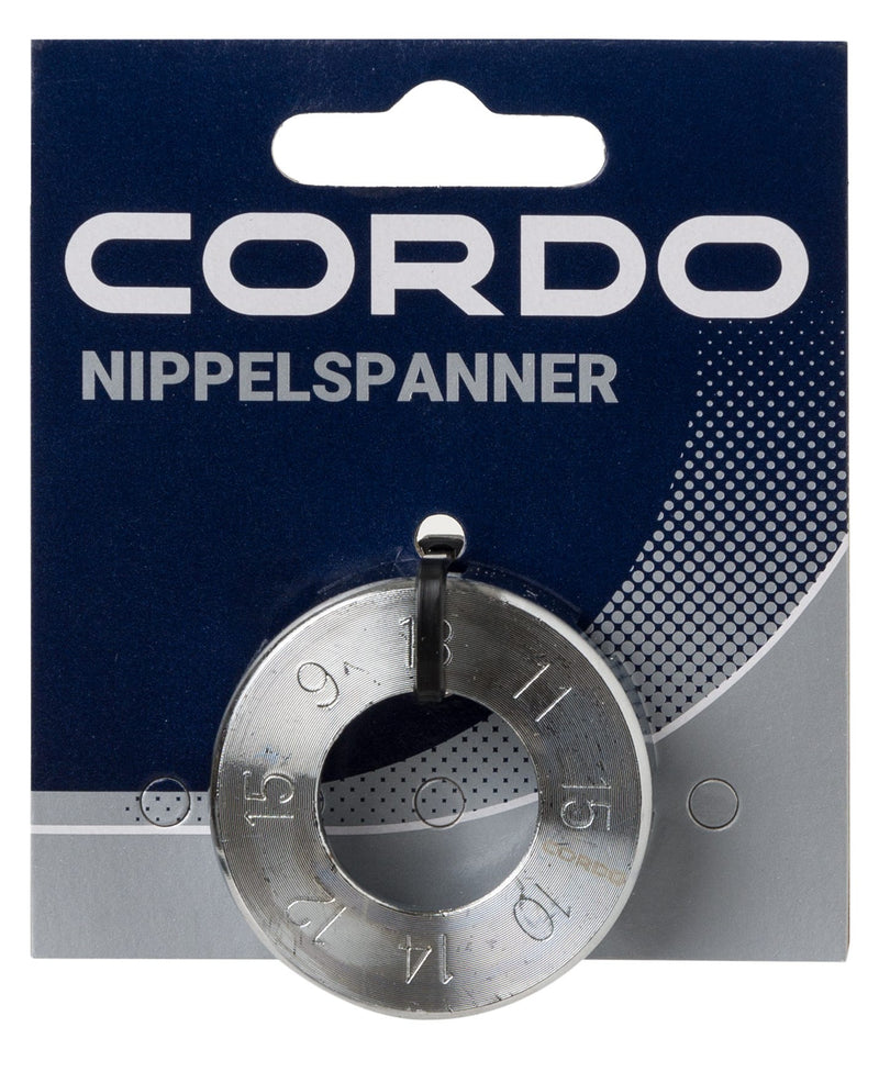 Cordo nippel 10-15