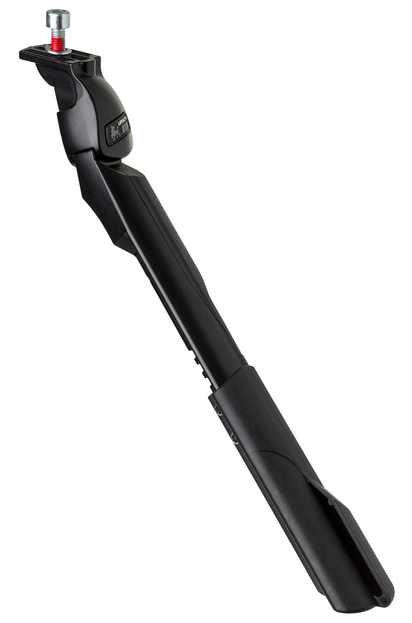 Abi cordo kickstand kaiser verstelbaar 26-28 e-bike zwart