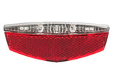 Cordo tivoli achterlicht led e-bike 6-48v remlicht - rood - afbeelding 2