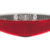 Cordo tivoli achterlicht led e-bike 6-48v - rood