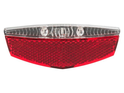Cordo tivoli achterlicht led e-bike 6-48v - rood